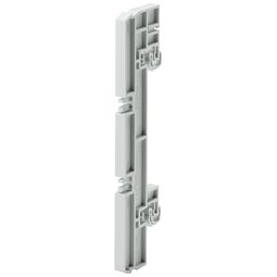 Halda fyrir skinnulok, þrípóla, 60 mm vörumynd