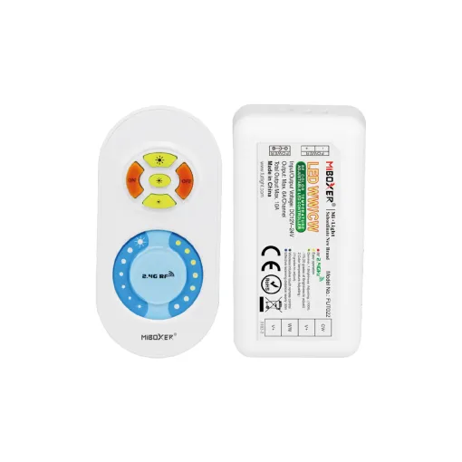 LED borða stýring m/fjarst. f/ CCT borða 10A vörumynd - mynd 1 af 1