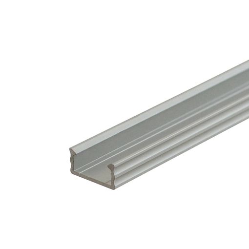 LED Prófíll P01 állitaður 2m 7 x 14,75 mm vörumynd - mynd 1 af 1