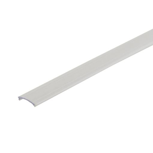 Ljóshlíf á LED prófíl PVC Matt vörumynd - mynd 1 af 1