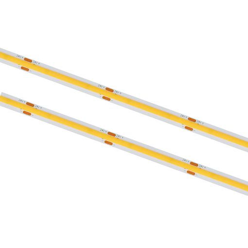 LED Borði COB 10W/m 3K 940lm IP20 10m B:8mm vörumynd - mynd 1 af 1