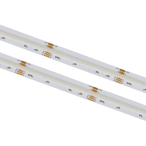 LED borði COB 16W/m RGB+3K 800lm IP66 10m B:12.3mm vörumynd - mynd 1 af 1