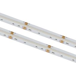 LED borði COB 16W/m RGB+3K 680lm IP20 10m B:12mm vörumynd