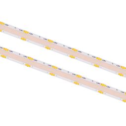 LED borði COB 15W/m 2.7K 1710lm IP 20 10m B:10mm vörumynd