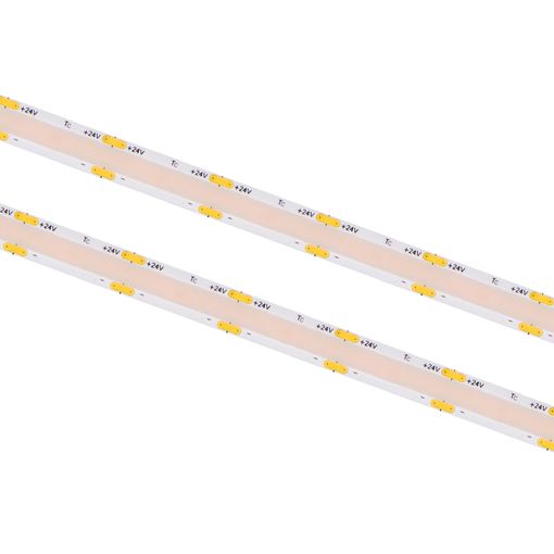 LED borði COB 15W/m 2.7K 1710lm IP 20 10m B:10mm vörumynd - mynd 1 af 1