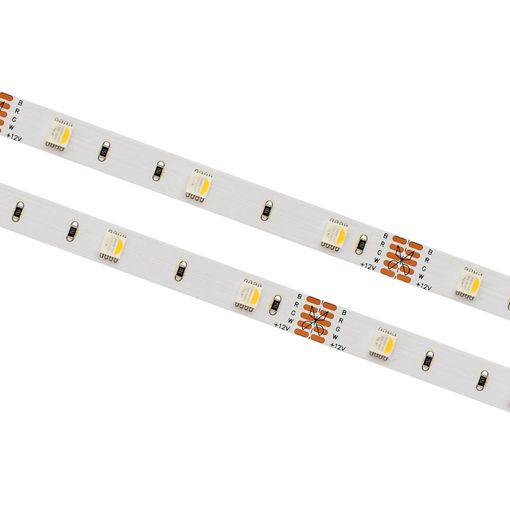 LED Borði SMD 9,6W/m RGB+3K 490lm IP20 30M B:10mm vörumynd - mynd 1 af 1