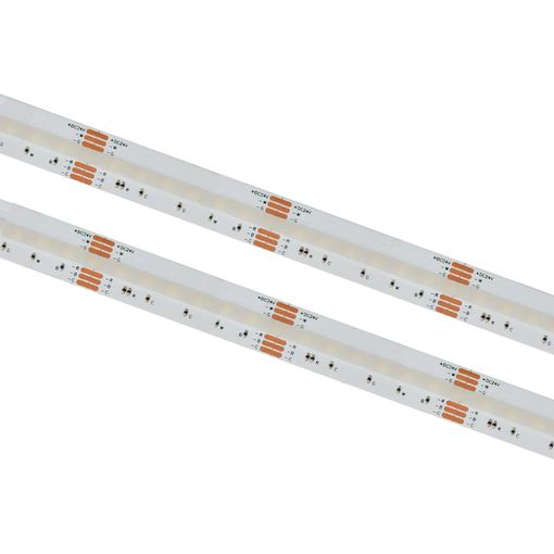 LED borði COB 16W/m RGB+CCT 800lm IP20 10m B:12mm vörumynd - mynd 1 af 1