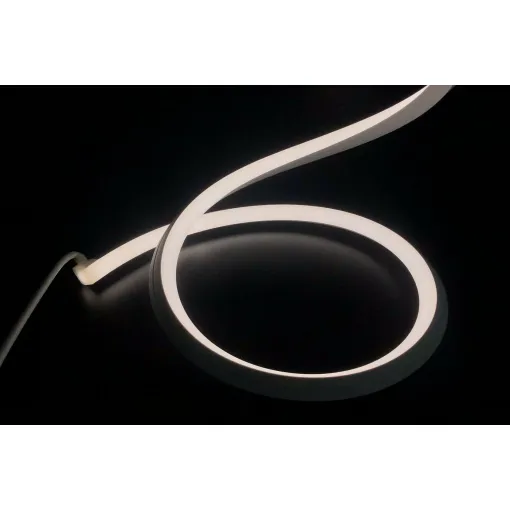 LED borði NEON 5,5W/m 3k 550lm  IP65 16x16mm vörumynd - mynd 1 af 1