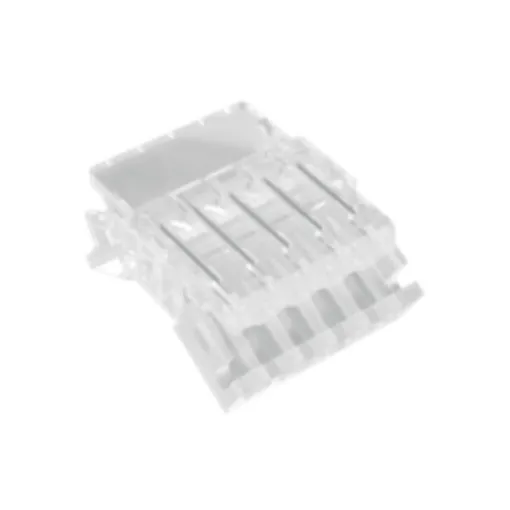 Innátengi 12mm 6 tengip. án víra COB 0,25-0,35mm² vörumynd - mynd 1 af 1