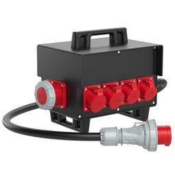 Vinnutafla 63A gegnheilt gúmmí vörumynd