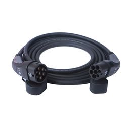 Hleðslukapall T2-T2 32A, 22kW, 7m vörumynd