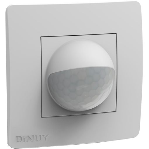 Hreyfiskynjari í dós, 2v 200W LED vörumynd - mynd 1 af 1