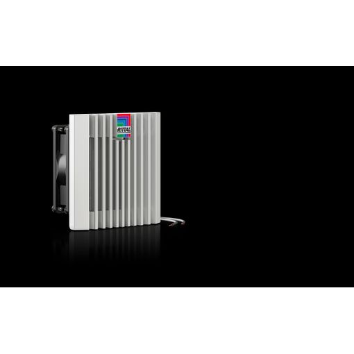 Vifta Blue e+, 20 m3/klst, 24V DC, 92 x 92 mm vörumynd - mynd 1 af 3