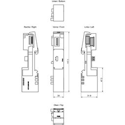 Sökkull ET 200SP, BU-SEND vörumynd