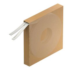 Spennuborði 8x0,3 mm svartur, ryðfrír, A2 (40M) vörumynd