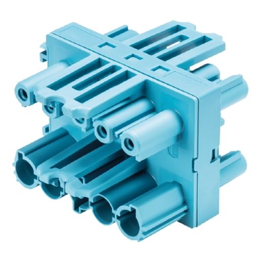 Fjöltengi 5-p.1-inn 3-út Blátt Dali vörumynd - mynd 1 af 2