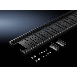 Strengbakki í VX-IT, h =2000 mm, b=265mm, RAL 9005 vörumynd