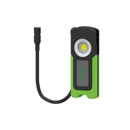 Vinnuljós LED "HUPlightWL1500"300/900/1500lm USB-C vörumynd