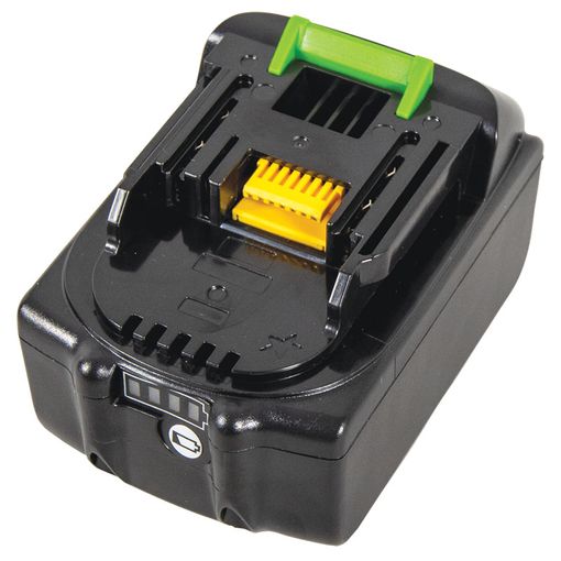 Rafhlaða 18V 4Ah fyrir Haupa rafmagnsverkfæri vörumynd - mynd 1 af 1