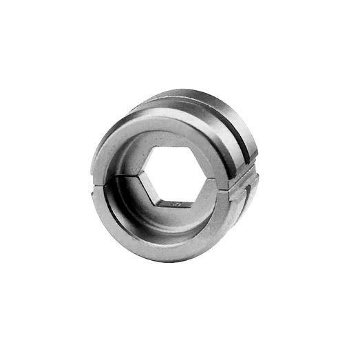 Kjálki f. Kapalskó 185mm² Cu DIN 300-06 pressutöng vörumynd - mynd 1 af 1