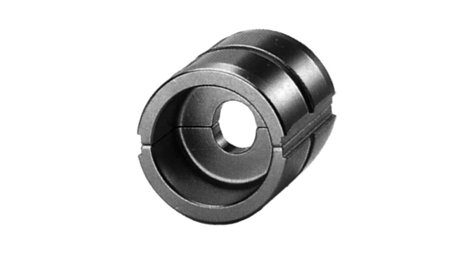 Kjálki f. C skó 25mm² Cu 300-06 pressutöng vörumynd - mynd 1 af 1