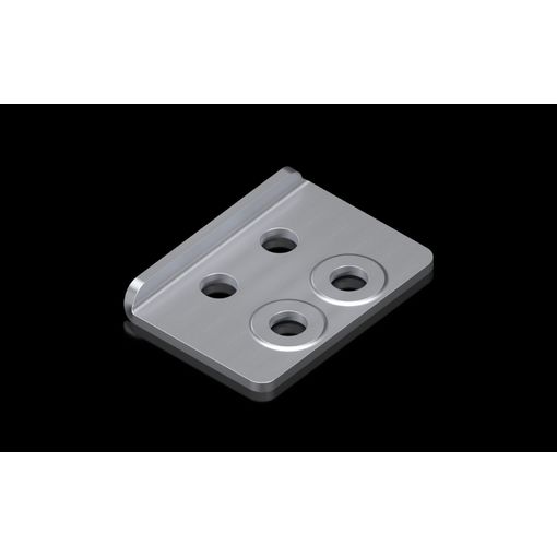 Millistykki fyrir Hjól á  VX Sökkla 4stk vörumynd - mynd 1 af 1