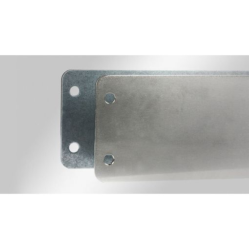 BPM 24 Blindplata 112 x 36 mm vörumynd - mynd 1 af 1