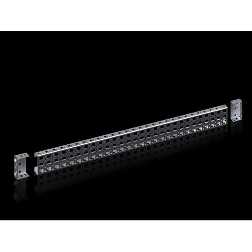 Innri slá 23 x 64 mm, m. stólum l = 800 mm, 2 stk vörumynd - mynd 1 af 1