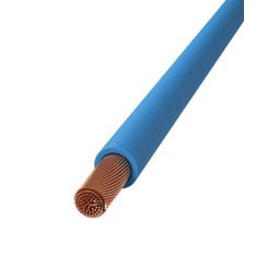 Fínþættur vír, 35 mm² svartur H07Z1-K halogen frír vörumynd