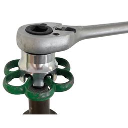 Kranalykill fyrir 1/2" skrall vörumynd
