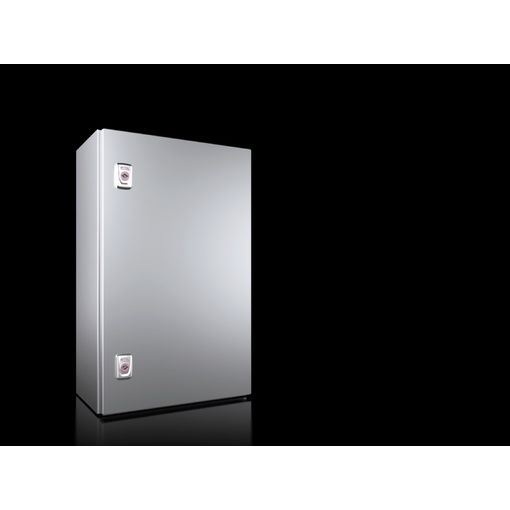 Veggskápur AX ryðfrír V2A, 380 x 600 x 210 mm vörumynd - mynd 1 af 23