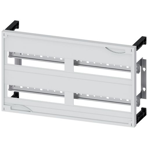 Gr.eining, 300 x 500 mm (hxb), 48 BE, 125 mm bil vörumynd - mynd 1 af 2