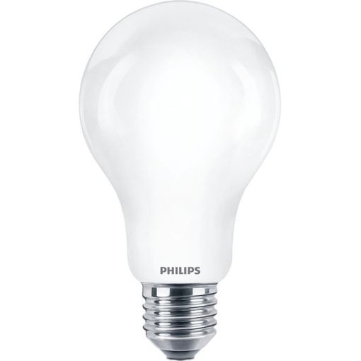 LED pera (150W) 2700K E27 Mött vörumynd - mynd 1 af 1