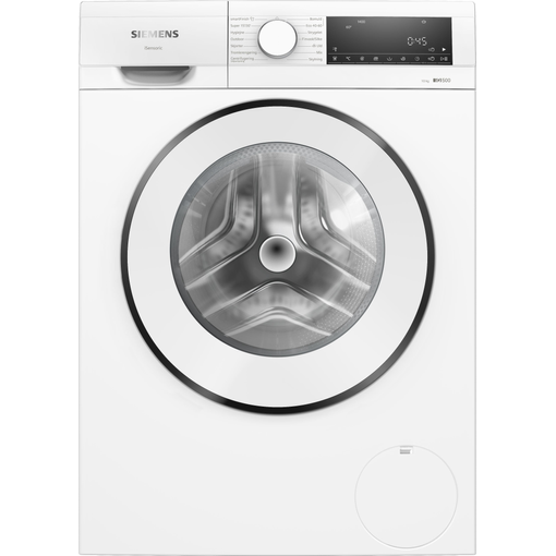 Þvottavél, Siemens, iQ500 vörumynd - mynd 1 af 11