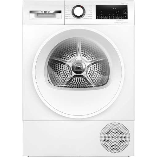 Þurrkari, Bosch, Serie 6 vörumynd - mynd 1 af 13