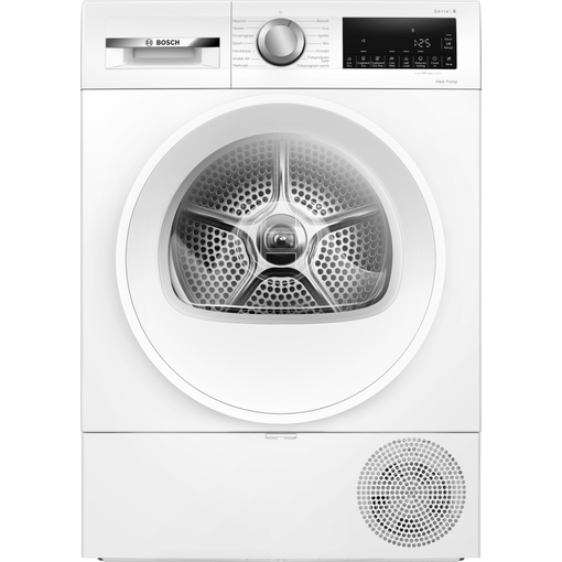 Þurrkari, Bosch, Serie 6 vörumynd - mynd 1 af 17
