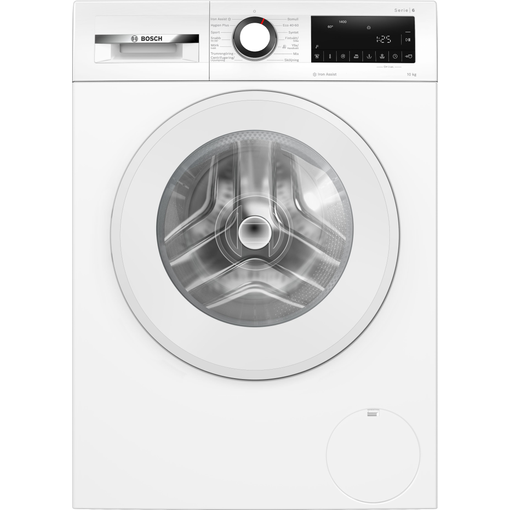 Þvottavél, Bosch, Serie 6 vörumynd - mynd 1 af 14