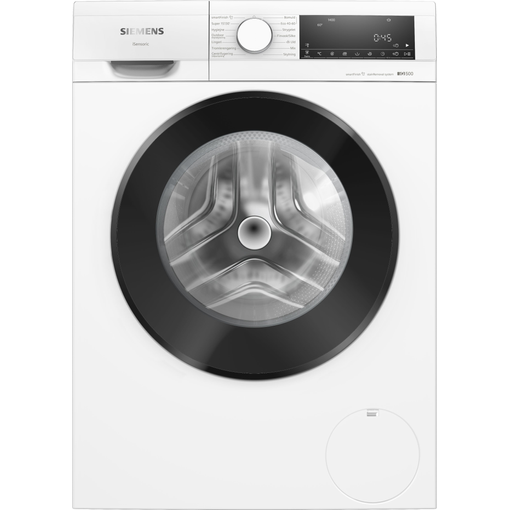 Þvottavél, Siemens, iQ500 vörumynd - mynd 1 af 16