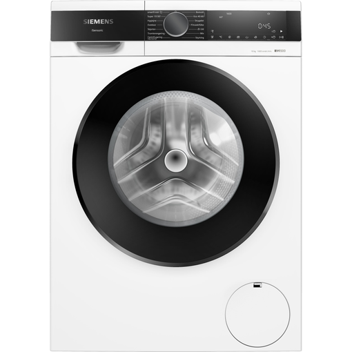 Þvottavél, Siemens, iQ500 vörumynd - mynd 1 af 11
