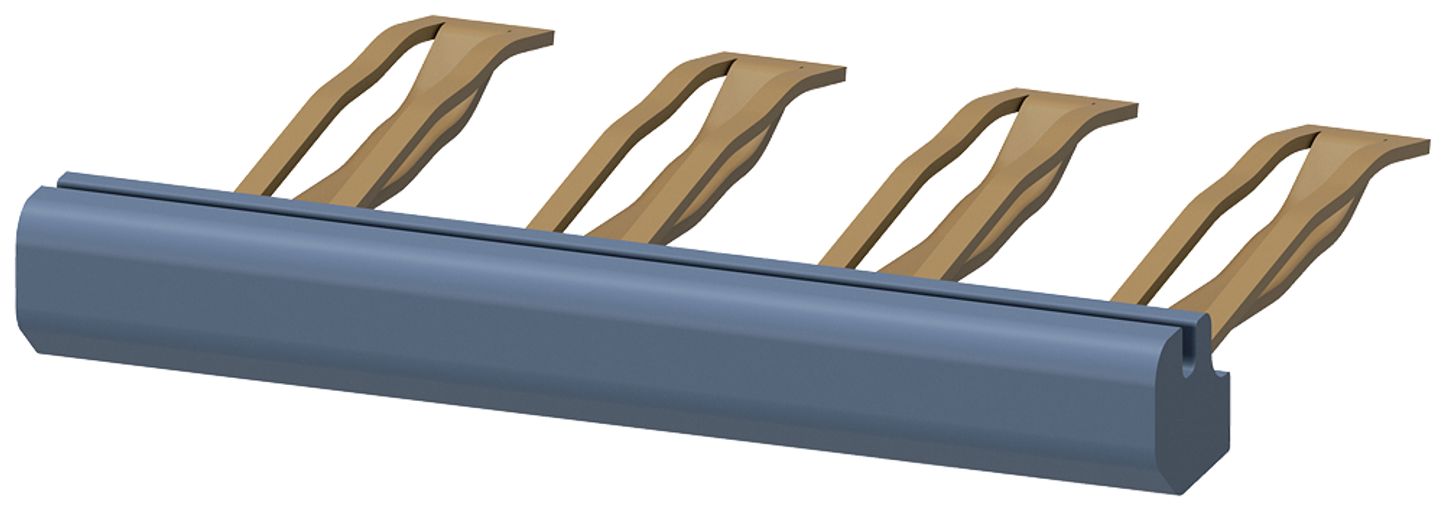 Safnskinna fyrir 3RQ4 milliliða 4x vörumynd - mynd 1 af 2