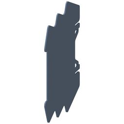 Einangrunarplata f. 3RQ4 milliliða vörumynd