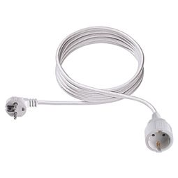 Framlengingarsnúra 2 m - hv. vörumynd