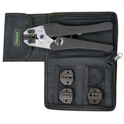 Fjölnota pressutöng með útskiptanlegum kjálkum vörumynd - mynd 1 af 1