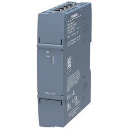 Leiðargr. S7-1200 G2, CSM 1277, 4x RJ45, 100Mbit/s vörumynd