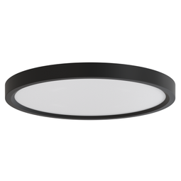 Loftljós Ring EVO 300mm, 14W/1425 lm, dimml. , sv. vörumynd