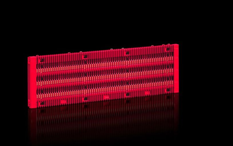 Skinnukerfi RiLineX 550A 905 mm vörumynd - mynd 1 af 1