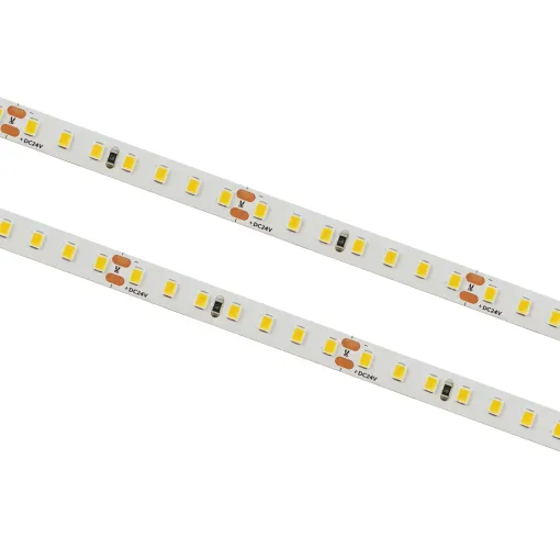 LED borði SMD  11W/m 2,7k 1100lm IP20 B:8mm vörumynd - mynd 1 af 1