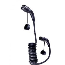 Hleðslukapall T2-T2 16A, 11kW, 5m Gorma vörumynd