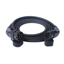 Hleðslukapall T2-T2 32A, 22kW, 10m vörumynd