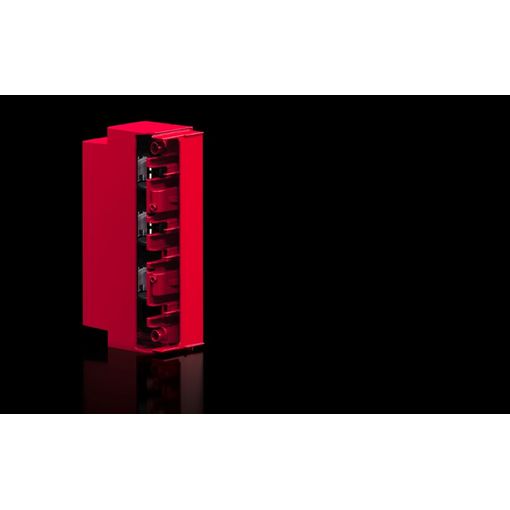 Skinnutengi RiLineX 3p, 690 V, 710 A, tenging hlið vörumynd - mynd 1 af 1